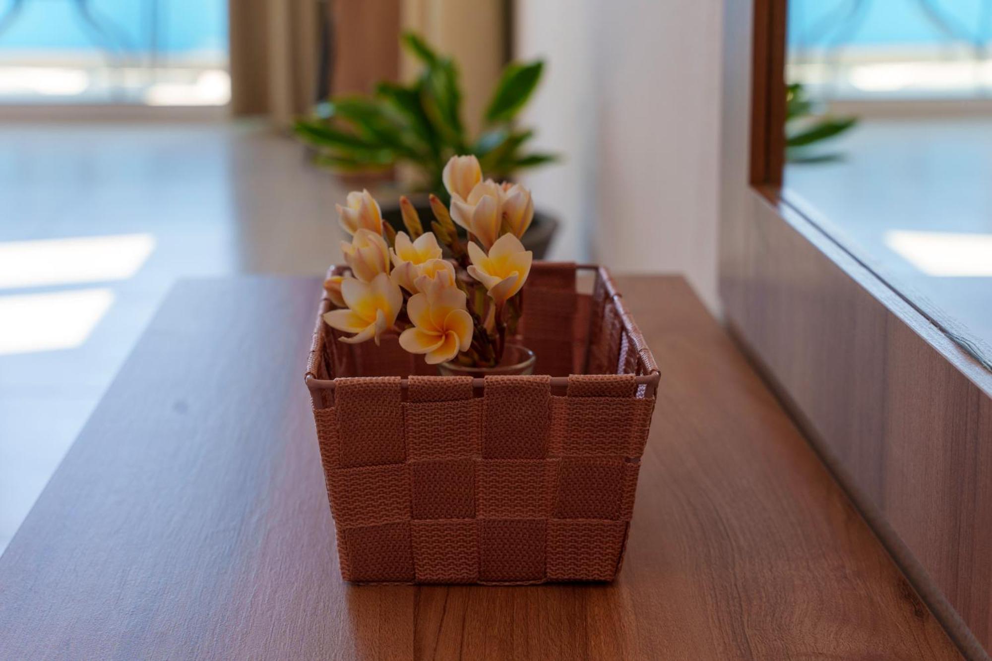 Star Beach Apartment Kastrí エクステリア 写真